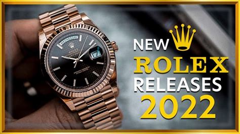 rolex 2022 releases|new Rolex 2022 releases.